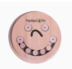 Smile Interactive Puzzle Toy